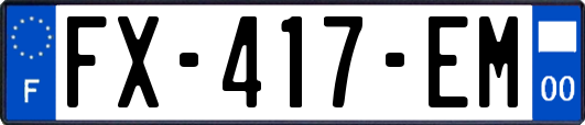 FX-417-EM