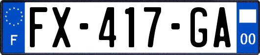 FX-417-GA