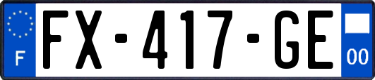 FX-417-GE