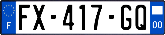 FX-417-GQ