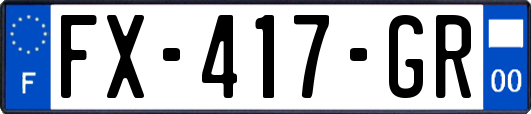 FX-417-GR