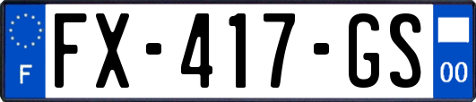 FX-417-GS
