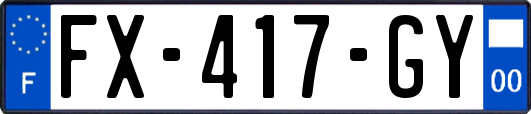 FX-417-GY