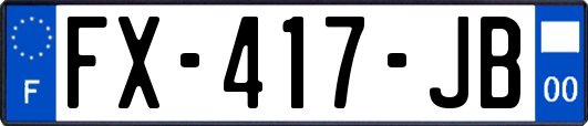 FX-417-JB