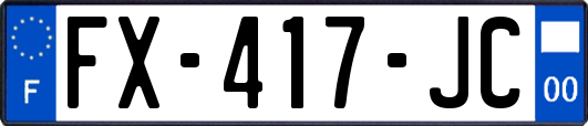 FX-417-JC