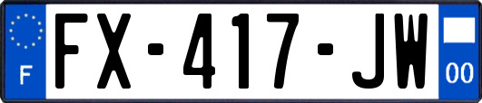 FX-417-JW