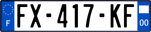 FX-417-KF