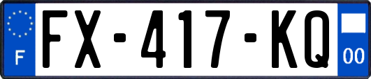 FX-417-KQ