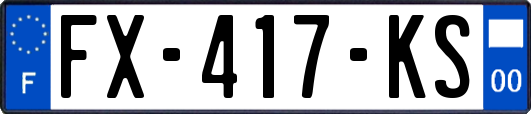 FX-417-KS