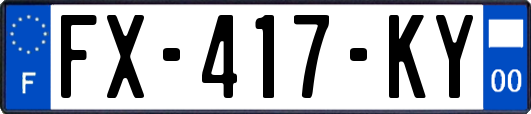 FX-417-KY