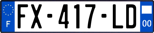 FX-417-LD