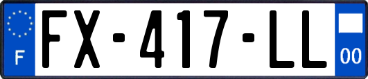 FX-417-LL