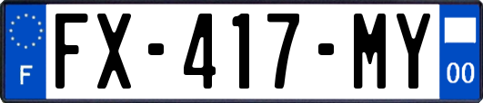 FX-417-MY