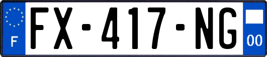 FX-417-NG