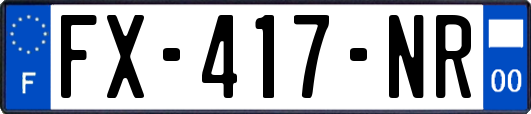 FX-417-NR
