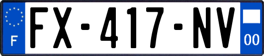 FX-417-NV