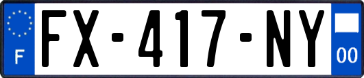 FX-417-NY