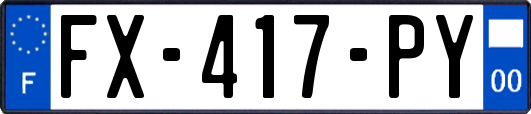 FX-417-PY