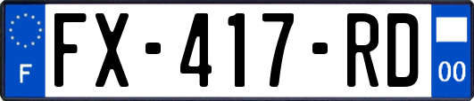 FX-417-RD