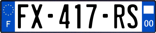 FX-417-RS