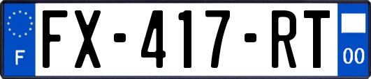 FX-417-RT