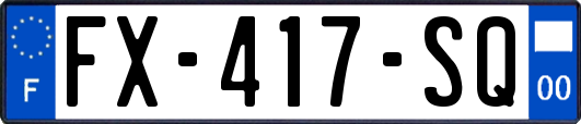 FX-417-SQ