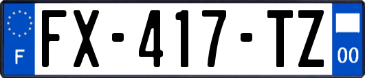 FX-417-TZ