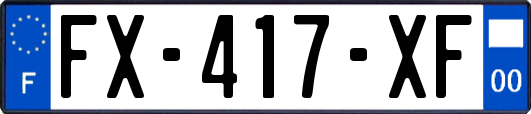FX-417-XF