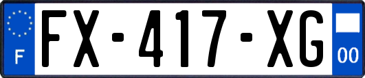 FX-417-XG