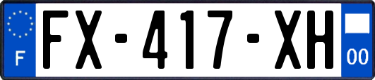 FX-417-XH