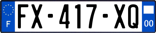 FX-417-XQ