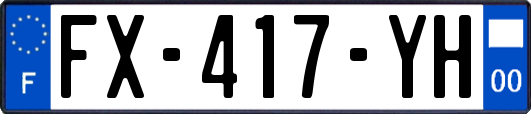 FX-417-YH