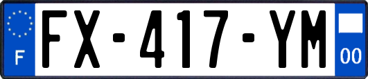 FX-417-YM
