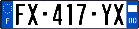 FX-417-YX