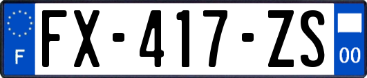FX-417-ZS