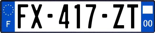 FX-417-ZT