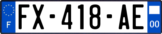 FX-418-AE