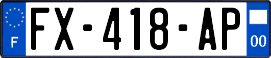 FX-418-AP