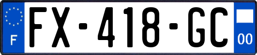 FX-418-GC