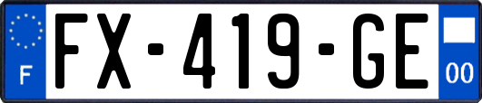 FX-419-GE