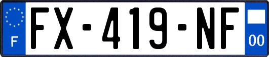 FX-419-NF
