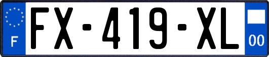 FX-419-XL