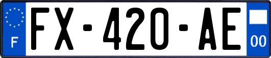 FX-420-AE