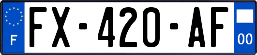 FX-420-AF