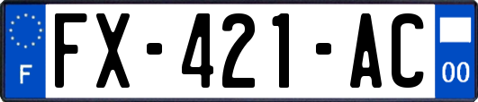 FX-421-AC