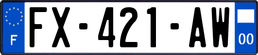 FX-421-AW