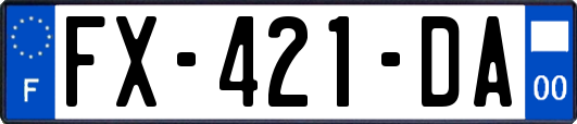 FX-421-DA