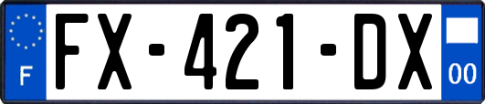 FX-421-DX