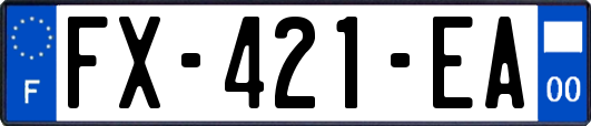 FX-421-EA