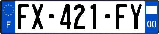 FX-421-FY